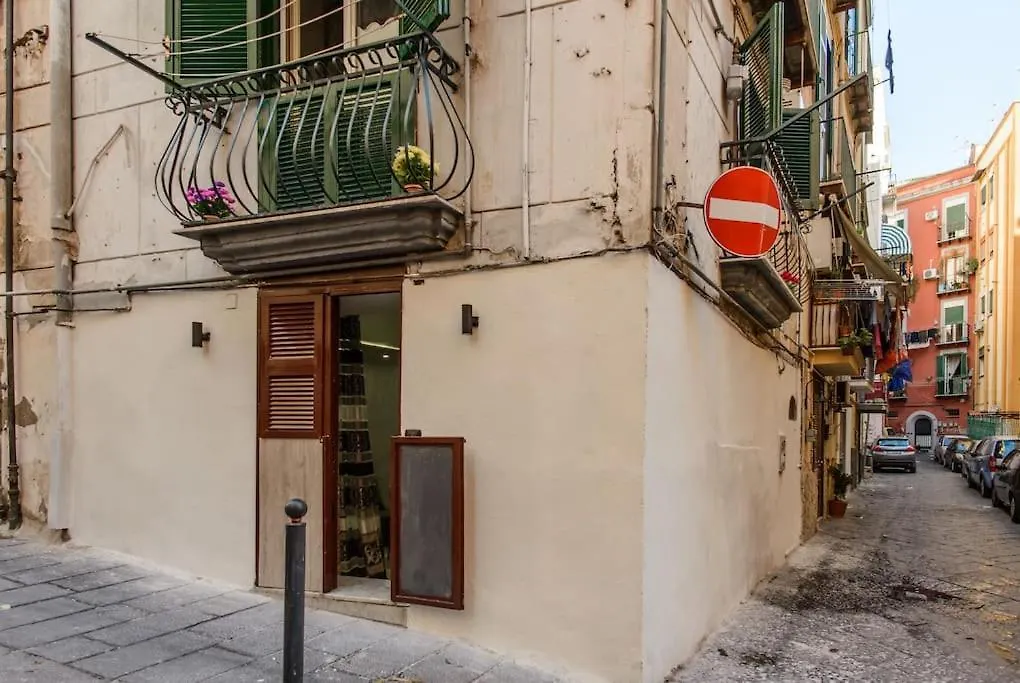 Amazing House In Spanish Quarter Napoli Appartamento