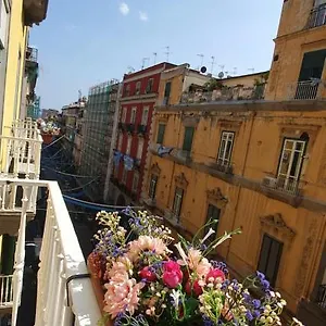 Appartamento De Lollis, Napoli