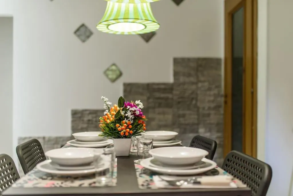 Apartment Amazing House In Spanish Quarter Naples