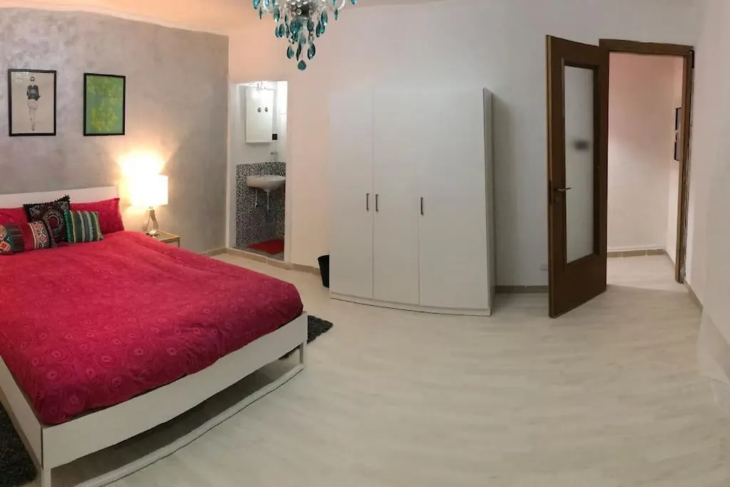 Apartment Amazing House In Spanish Quarter Naples