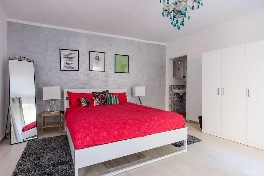 Amazing House In Spanish Quarter contacts