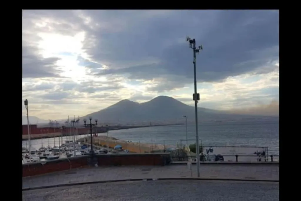 Amazing House In Spanish Quarter Naples Apartment