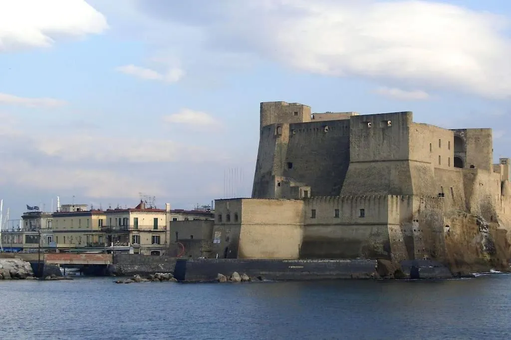 Amazing House In Spanish Quarter Naples